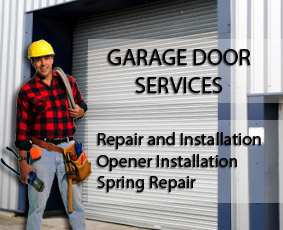 Garage Door Colorado Springs Services